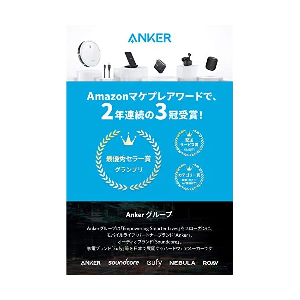 ヤマダモール | Anker Soundcore Life Q20（Bluetooth5.0 オーバー
