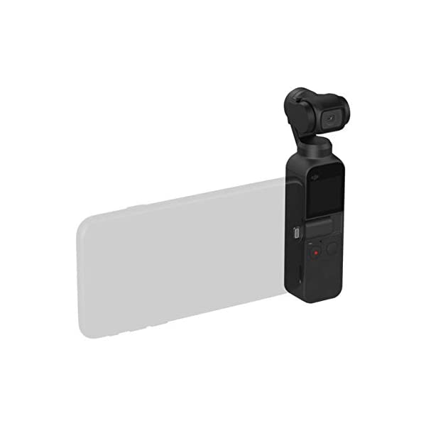 割引品DJI OSMO POCKET 3軸ジンバル 4K カメラ アクションカメラ・ウェアラブルカメラ