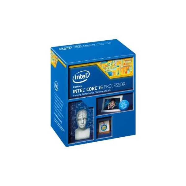 Intel CPU Core i5 4570 3.20GHz 6Mキャッシュ LGA1150 Haswell