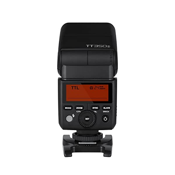 ヤマダモール | 【電波法認証取得＆正規品】Godox TT350S ミニカメラ