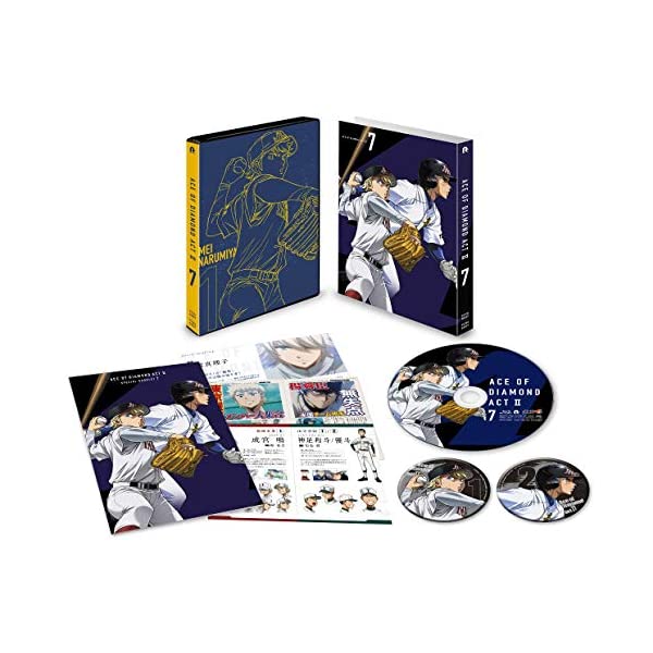 ヤマダモール | ダイヤのA actII Blu-ray Vol.7 | ヤマダデンキの通販ショッピングサイト