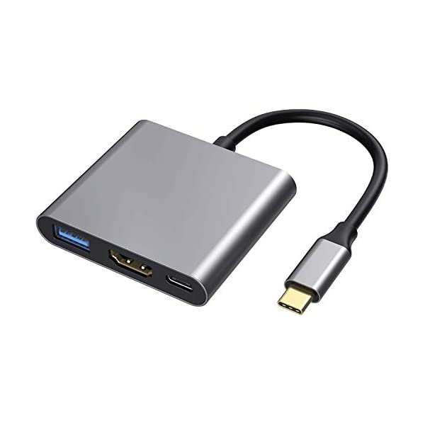 ヤマダモール | USB Type C HDMI アダプター USB-C HDMI変換アダプター