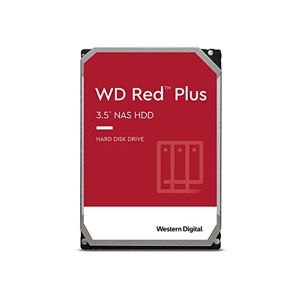 ヤマダモール | Western Digital WD40EFZX 4TB WD Red Plus NAS HDD