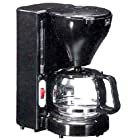 Melitta コーヒーメーカー JCM-551/K(ブラック)