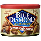 ブルーダイヤモンド スモークハウス 170g (現地サイズでお得) Blue Diamond almonds