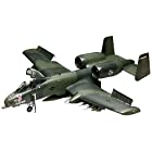 アメリカレベル 1/48 A-10A ウォートホッグ 制空迷彩 05521 プラモデル