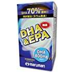 マルマン 無臭DHA-EPA 540mg×120粒