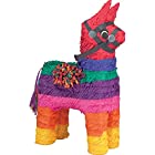 Rainbow Donkey Pinata レインボードンキーピニャータ♪ハロウィン♪サイズ：