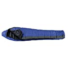 イスカ(ISUKA) 寝袋 パトロール600 ロイヤル [最低使用温度2度]