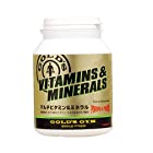 ゴールドジム(GOLD'S GYM) マルチビタミン&ミネラル 360粒