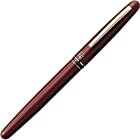 呉竹 筆ペン 万年筆 万年毛筆 漆調 赤 赤軸 DU141-15C