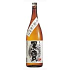 黒麹かめ仕込本格芋焼酎 黒甕 [ 焼酎 25度 鹿児島県 1.8L ]