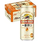 【ビール】一番搾り生ビール[ 500ml×24本 ]