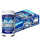 【発泡酒】アサヒ 本生アクアブルー [ ビール 350ml×24本 ]