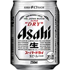 【ビール】アサヒ スーパードライ [ ビール 250ml×24本 ]