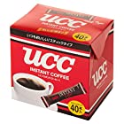 UCC インスタントコーヒースティック 2g×40P