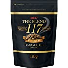 UCC ザ・ブレンド 117 インスタントコーヒー フリーズドライ 180g