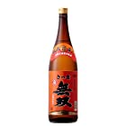 さつま無双 赤ラベル [ 焼酎 25度 鹿児島県 1800ml ]