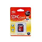 Team SDカード SDHC CLASS10 16GB TG016G0SD28X