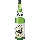 賀茂鶴 純米酒 瓶 [ 日本酒 広島県 1800ml ]