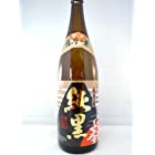 薩摩乃薫 純黒 芋焼酎 25度 1.8L