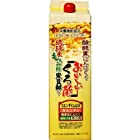 おいしいくろ酢 1800ml