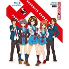 涼宮ハルヒの憂鬱 ブルーレイ コンプリート BOX (初回限定生産) [Blu-ray]