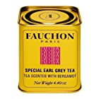 FAUCHON 紅茶アールグレイ(缶入り) 125g
