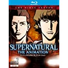 SUPERNATURAL THE ANIMATION / スーパーナチュラル・ザ・アニメーション 〈ファースト・シーズン〉コレクターズBOX2 [Blu-ray]