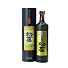 琉球 泡盛 松藤 ３年古酒30度 720ml 泡盛は 低糖質 低カロリー 父の日 ギフト 沖縄 あわもり