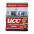 UCC カップコーヒー 10P