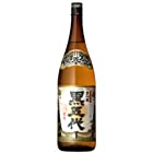 山元酒造 黒五代 芋焼酎 瓶 25度 [ 焼酎 鹿児島県 1800ml ]