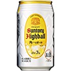 サントリー 角ハイボール 缶 [ ウイスキー 日本 350ml×24缶 ]