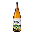 ☆【日本酒】麒麟山(きりんざん) 普通酒 伝統辛口 1800ml