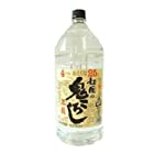 芋焼酎奴国の鬼ころし25° [ 焼酎 25度 福岡県 4000ml ]