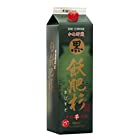 井上酒造 黒飫肥杉 芋 パック [ 焼酎 25度 1800ml ]