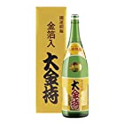 井上酒造 大金持 金箔入 芋 [ 焼酎 20度 1800ml ]