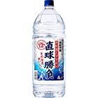 合同酒精 直球勝負 12度 ペット [ 焼酎 4000ml ]