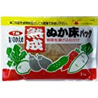 つけもと 熟成ぬか床パック 1kg