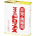 佐久間製菓 非常携帯用サクマ式缶ドロ 170g×10個