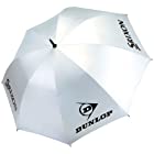 DUNLOP(ダンロップ) 傘 日傘 UVカット加工 晴雨兼用 パラソル シルバー 75cm 849 TAC-808シルバー(849)