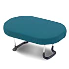 住友産業 座椅子 ブルー 本体サイズ:約16x25x10.5cm