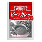 ハインツカレー ハインツ (Heinz) ビーフカレー辛口 200g×10袋