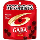 江崎グリコ GABA ギャバ(ミルクチョコレート)スタンドパウチ 51g×10袋(機能性表示食品)