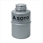 ソト(SOTO) ポータブルガソリンボトル750ml SOD-750-07
