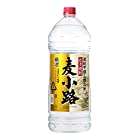 むぎ焼酎 厳選麦小路 エコペット [ 焼酎 25度 千葉県 4000ml ]