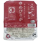 ウーケ ふんわりごはん 北海道産ゆめぴりか (200g×3P)×8個