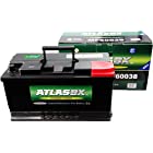 ATLASBX [ アトラス ] 輸入車バッテリー [ Dynamic Power ] AT 600-38