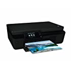 HP Photosmart 5520 AirPrint 無線 A4 複合機 4色独立 CX045C#ABJ