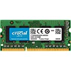 crucial ﾉｰﾄ用ﾒﾓﾘ 4GB DDR3 1600MHz PC3L-12800 低電圧 1.35V・1.5V両対応 CT51264BF160BJ 204pin SO-DIMM